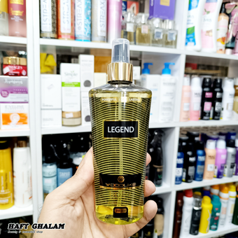 بادی اسپلش مردانه وودلایک مدل LEGEND حجم 250 میلی لیتر