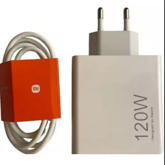 شارژر اصلی 120 وات اورجینال شیائومی