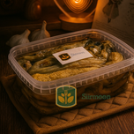 بادمجان کبابی یک کیلویی