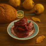 مربای به(250 گرم)