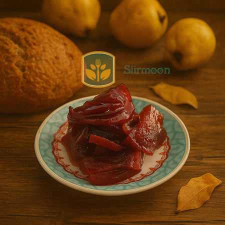 مربای به(250 گرم)