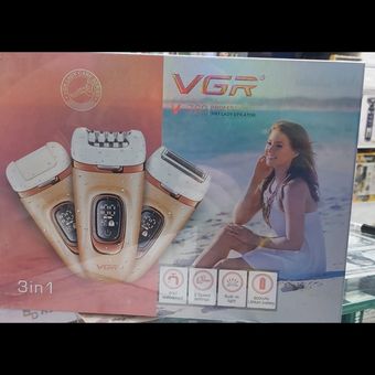موکن سه کاره vgr762