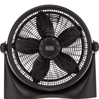 پنکه رومیزی بلک اند دکر BLACK+DECKER مدل FB1620-B5(ارسال رایگان فوری تهران)