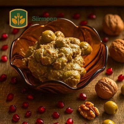 زیتون پرورده
