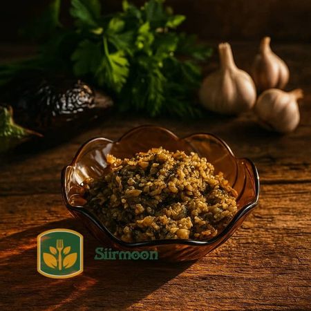 ترشی هفت بیجار گیلانی