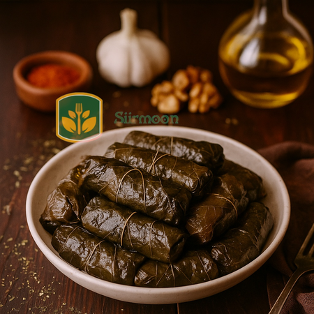 دلمه برگ مو