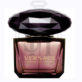 اسانس عطر ورساچه کریستال نویر Crystal noir versace