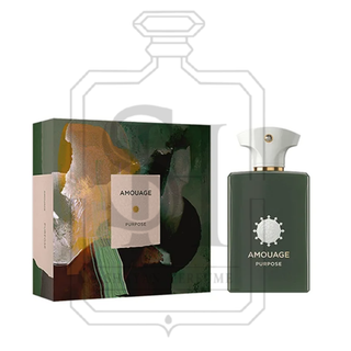 اسانس عطر امواج پورپس (پرپس) | Amouage Purpose