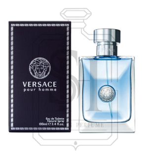اسانس عطر ورساچ پورهوم آبی ورساچه versace pour home