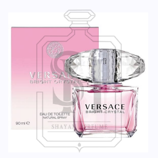 اسانس عطر برایت کریستال صورتی ورساچه Bright crystal versace