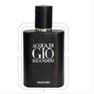 اسانس عطر آکوا دی جیو پرفومو بلک جیورجیو آرمانی Acuqa di gio profumo black