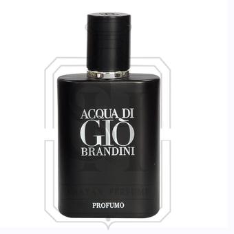 اسانس عطر آکوا دی جیو پرفومو بلک جیورجیو آرمانی Acuqa di gio profumo black