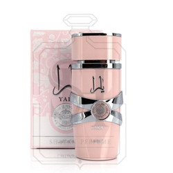 اسانس عطر یارا صورتی لطافه Yara lattafe