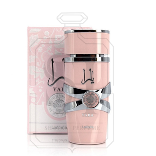 اسانس عطر یارا صورتی لطافه Yara lattafe