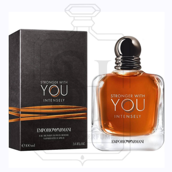 عطر جورجیو آرمانی استرانگر ویت یو | Giorgio Armani Stronger With You