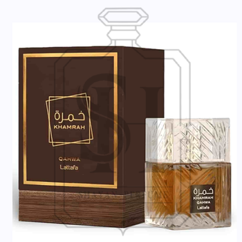 عطر خمره قهوه لطافه khamreh coffee lattaffeh