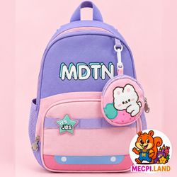 کیف کوله وارداتی پیش دبستانی برند MDTN