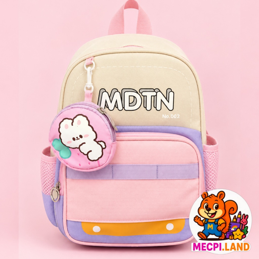 کوله پشتی خارجی برند MDTN