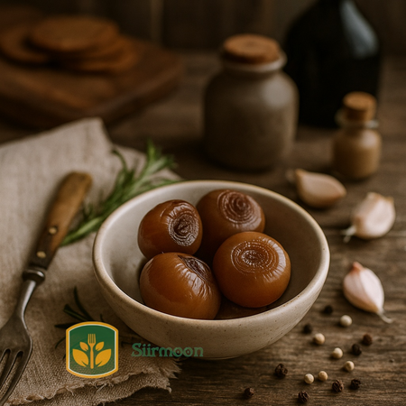 پیاز ترشی