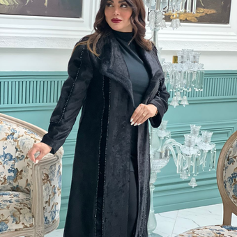 پالتو بلند مزونی