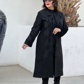 پالتو برگ خرجکارشده