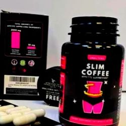 قرص لاغری اسلیم کافی