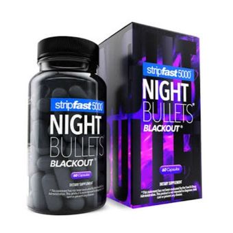 قرص لاغری نایت بولتس