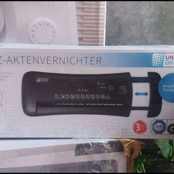 کاغذ خرد کن یونایتد