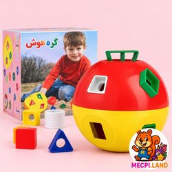 اسباب بازی کره هوش