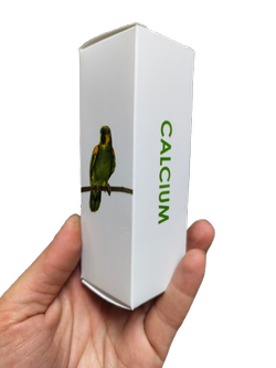 قطره کلسیم منقار کج ها 60 میلی لیتر