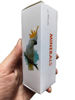 قطره مینرال منقار کج ها 60 میلی لیتر