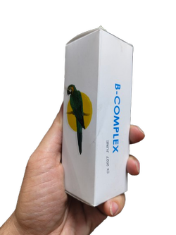 قطره ب کمپلکس منقار کج ها 60 میلی لیتر