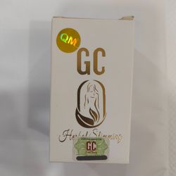 قرص لاغری جی سی 30عددی شرکت Qm