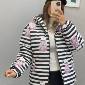 کاپشن باربی