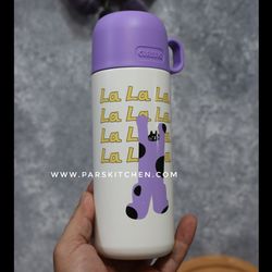 فلاسک گربه بنفش 1643/19