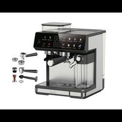 اسپرسو ساز آسیاب دار یونی مدل UE – 398