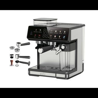 اسپرسو ساز آسیاب دار یونی مدل UE – 398