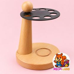 جاقلمی چوب و فلز