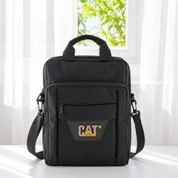 کیف دوشی مردانه مارک CAT