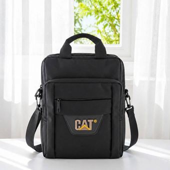 کیف دوشی مردانه مارک CAT