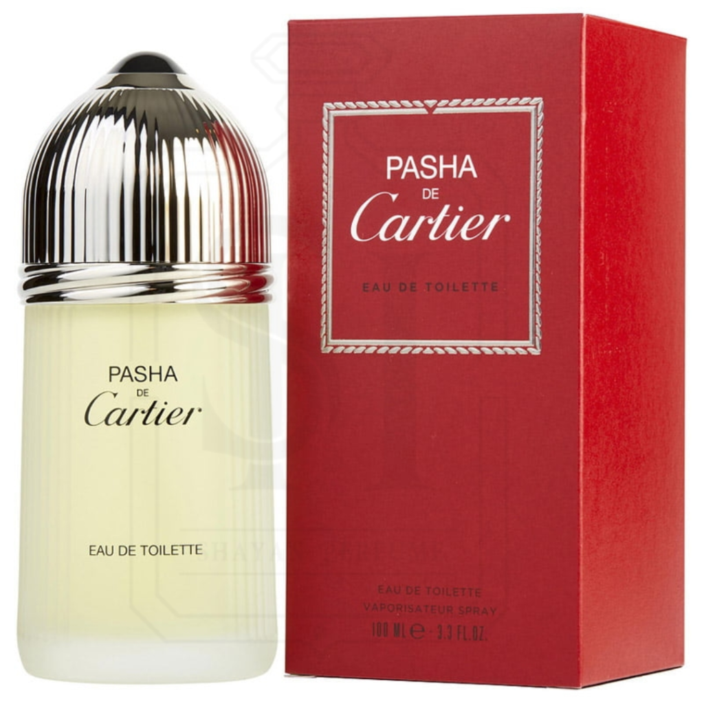 اسانس عطر کارتیر پاشا | Cartier Pasha