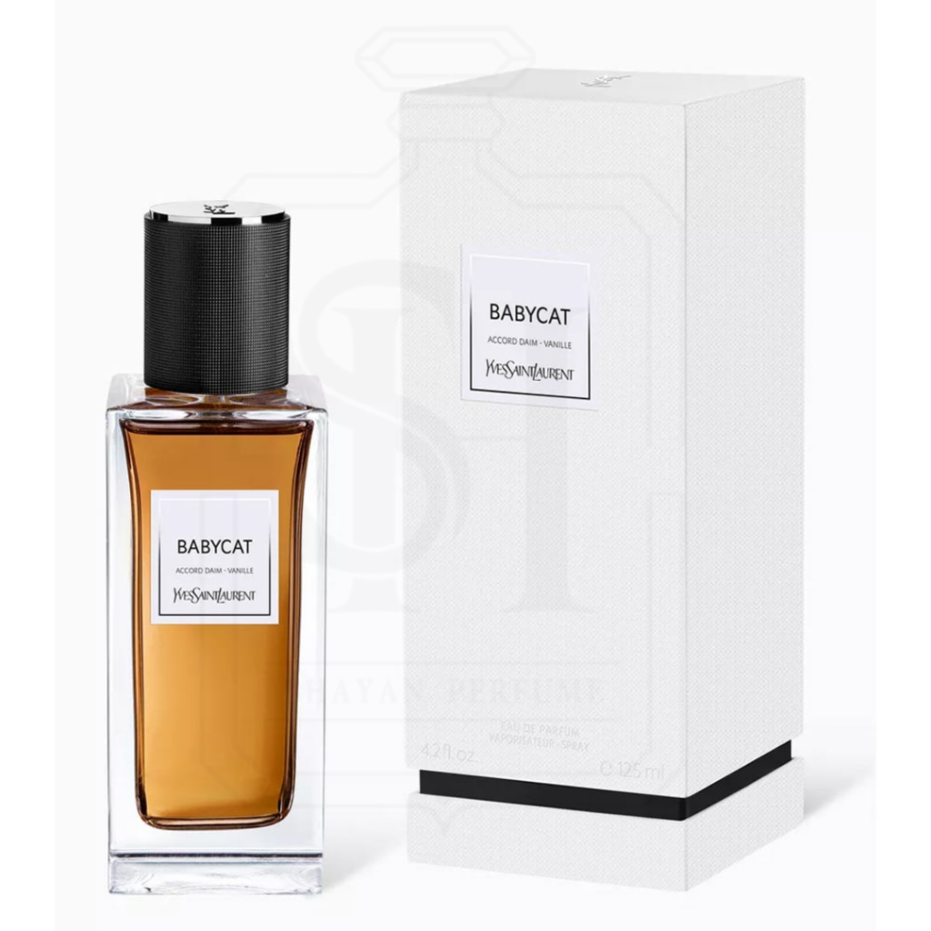 اسانس عطر بیبی کت ایو سن لورن | Babycat YSL