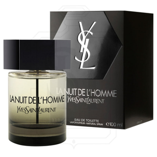 عطر لانویت لهوم ایو سن لورن La Nuit de L’Homme