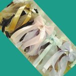 گیره مو دخترانه عمده 10عددی مدل فرانسوی