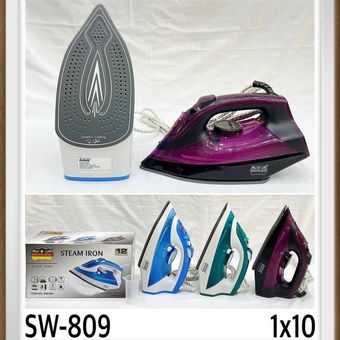 اتو بخار رومانتیک هوم مدل SW809 ظرفیت 5 لیتر