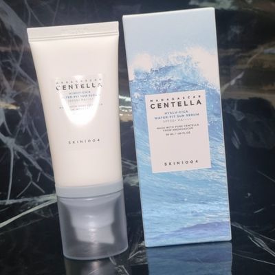 ضد آفتاب سنتلا / اصلی