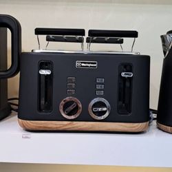 توستر وستینگهاوس مدل WB811