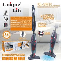 جارو برقی عصایی یونیک مدل UL7082
