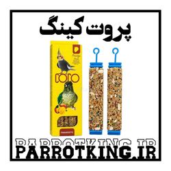 تشویقی عروس هلندی و طوطی ها - استیک عسلی انبه - دوقلو برند کوکو