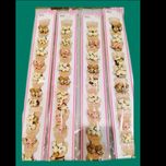 کش مو دخترانه عمده پک10عددی|کش مو دوعددی پیکسل دار